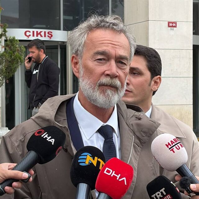 "Kaşifoğlu" ifade verdi