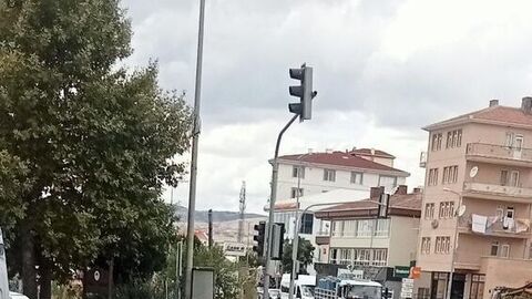 Ankara'nın Çubuk ilçesinde, park halindeki bir otomobilde 2 kişi ölü bulundu.