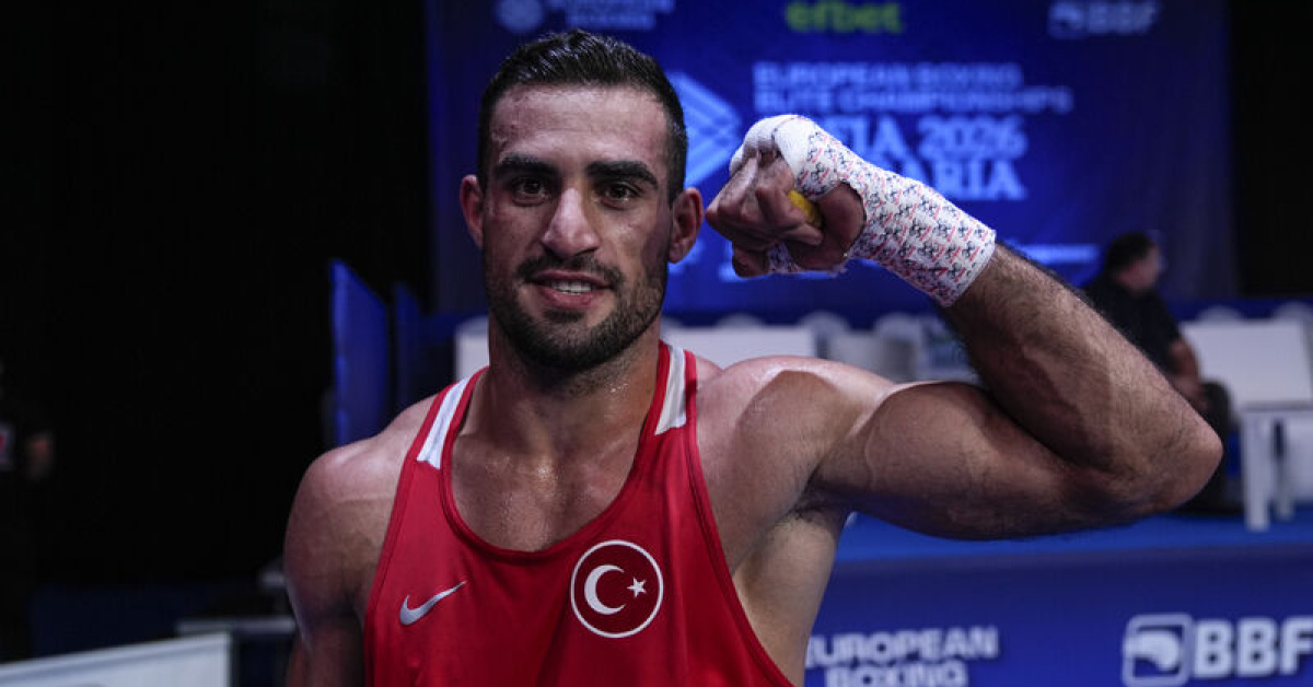Emrah Yaşar finalde!