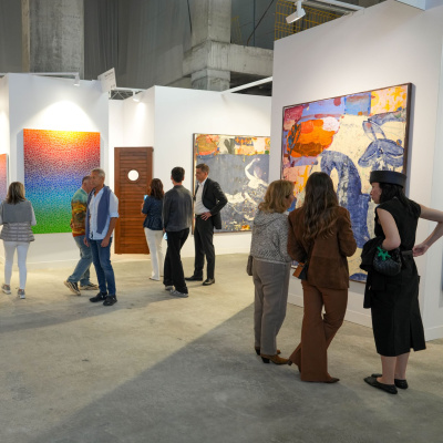 Contemporary Istanbul başladı