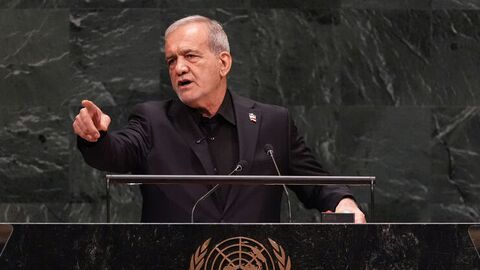 İran Cumhurbaşkanı Pezeşkiyan BM'de konuşuyor: Bilinenler ve sonraki adımlar