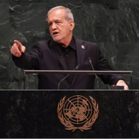 İran Cumhurbaşkanı Pezeşkiyan BM'de: İran yıkılmayacak