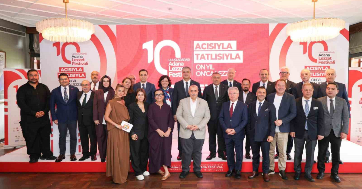 Adana'nın gastronomi mirası dünyaya açılıyor