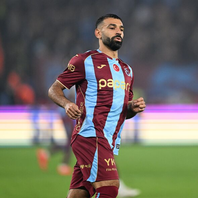 Trabzonspor'dan Salah uyarısı!