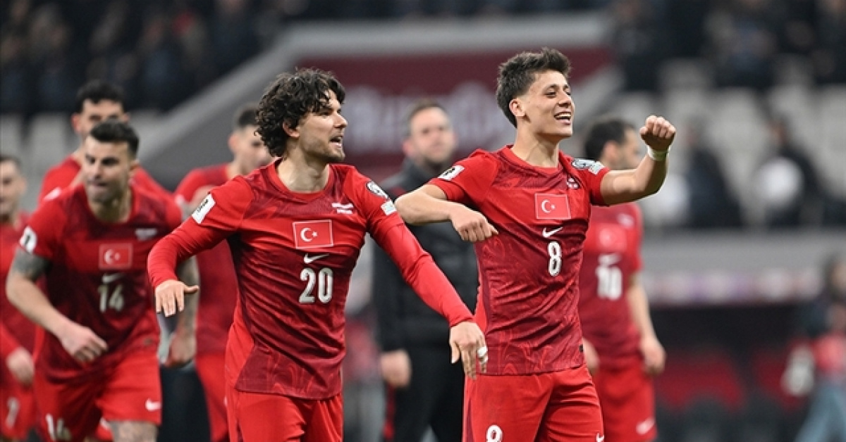 Türkiye Fransa maçı hangi kanalda yayınlanacak?