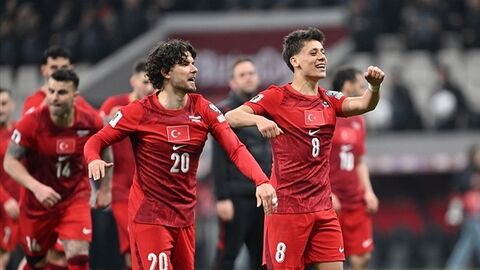 Türkiye Fransa maçı hangi kanalda yayınlanacak?