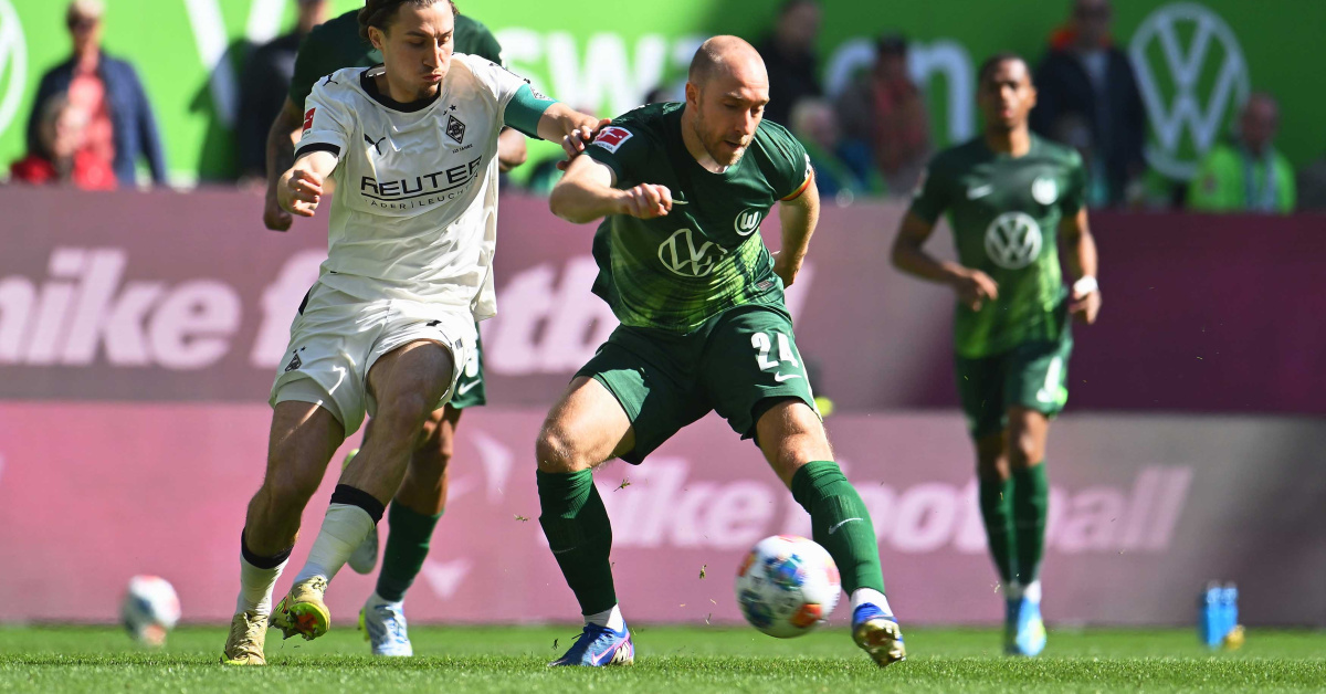 Eriksen, Wolfsburg'dan ayrıldı!