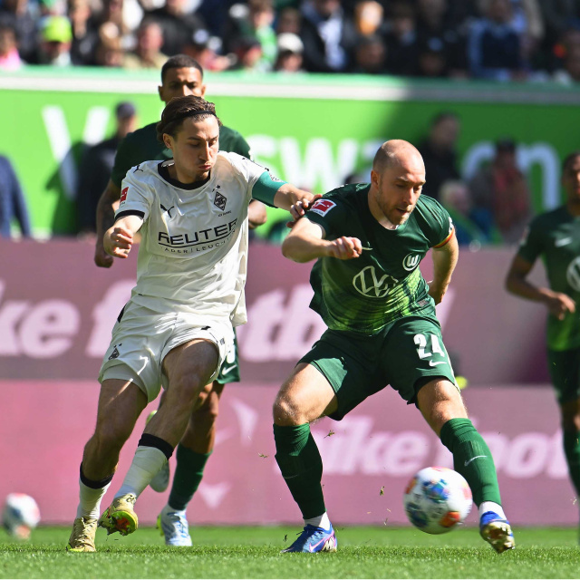 Eriksen, Wolfsburg'dan ayrıldı!
