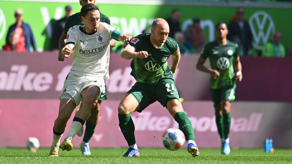 Eriksen, Wolfsburg'dan ayrıldı!