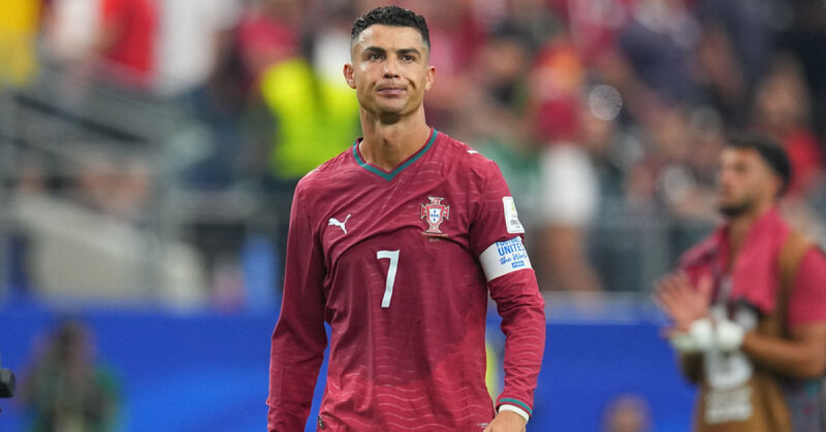 Ronaldo hedefini açıkladı!