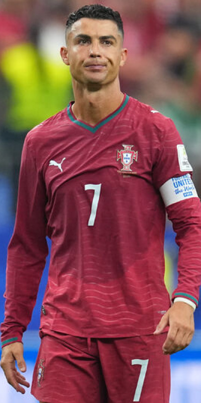 Ronaldo hedefini açıkladı!