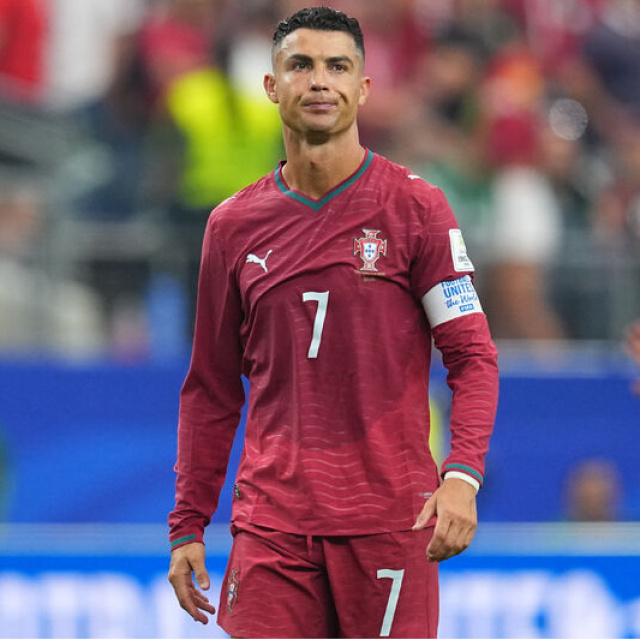 Ronaldo hedefini açıkladı!