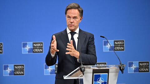 Neler oluyor? NATO Genel Sekreteri Mark Rutte, ABD’nin güvenliği için Avrupa, Atlantik ve Ark…