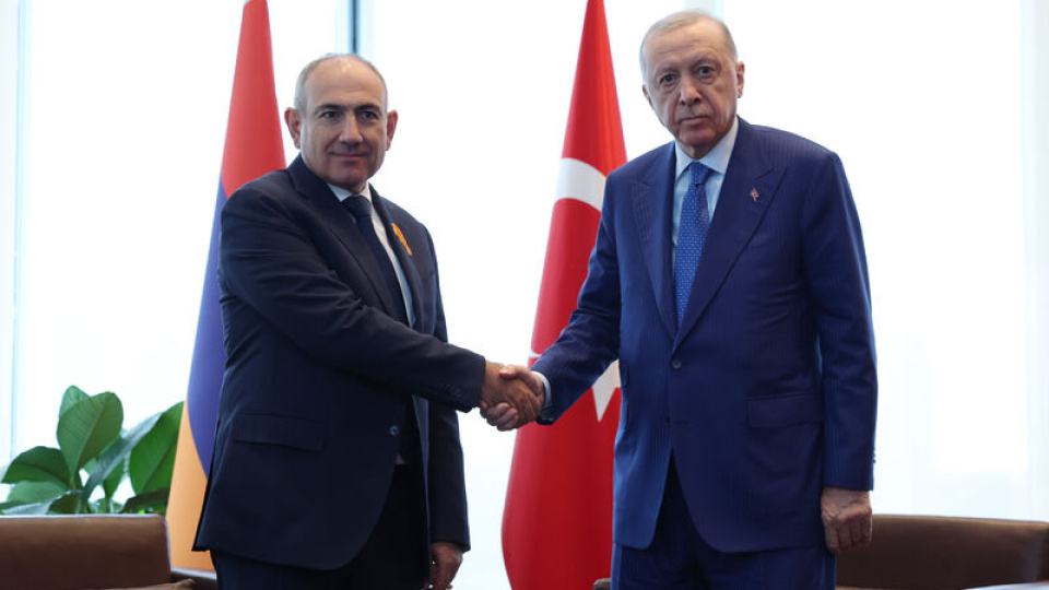 Cumhurbaşkanı Erdoğan'dan diplomasi trafiği