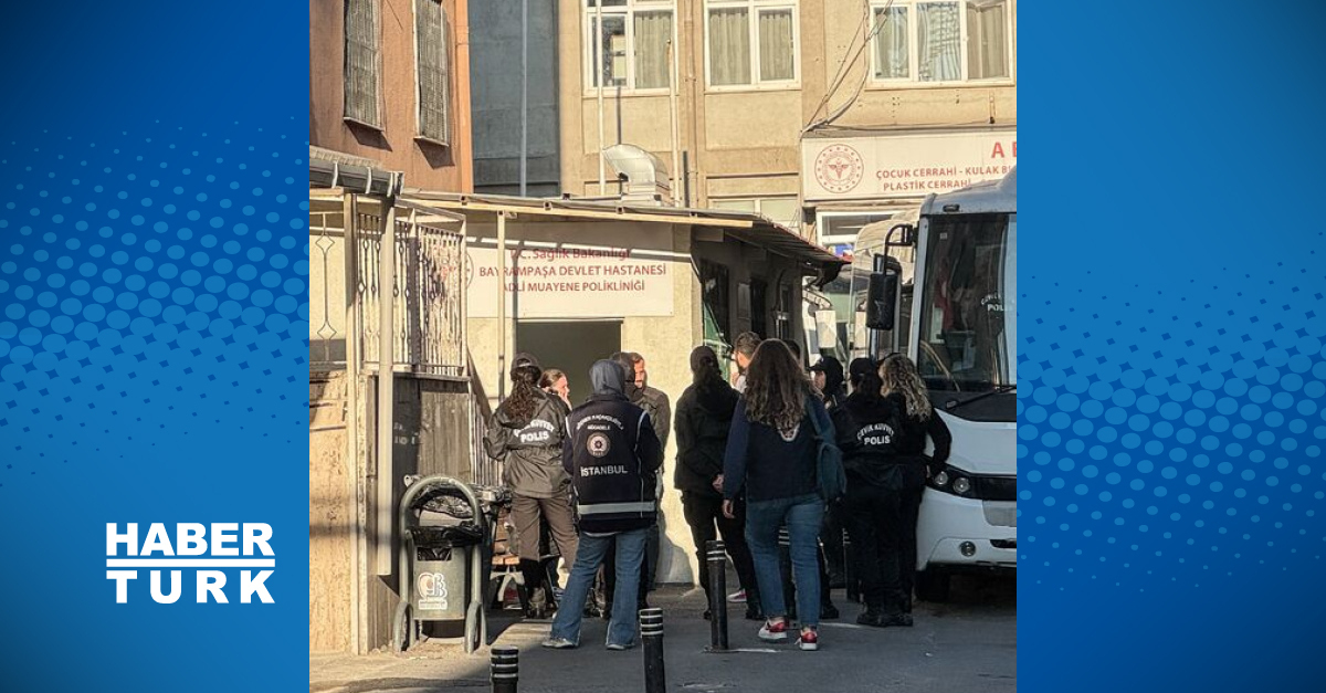 19 şüpheli tutuklama talebiyle sevk edildi