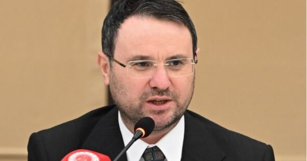 Adalet Bakanı Akın Gürlek: 40 milyonluk transferi durdurduk