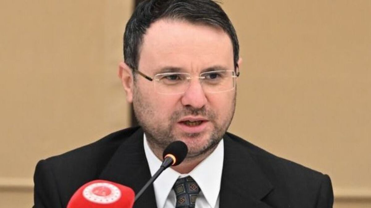Adalet Bakanı Akın Gürlek: 40 milyonluk transferi durdurduk