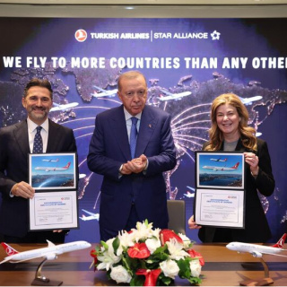 THY, Boeing'ten 150 adet uçak satın alacak