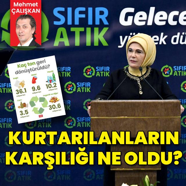 Geri dönüşümün kazanımları neler oldu?