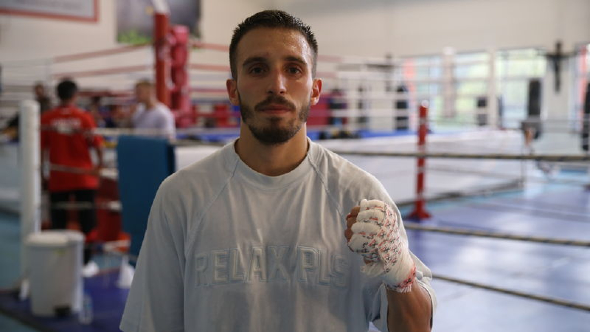 Samet Gümüş'ten bronz madalya! haber görseli