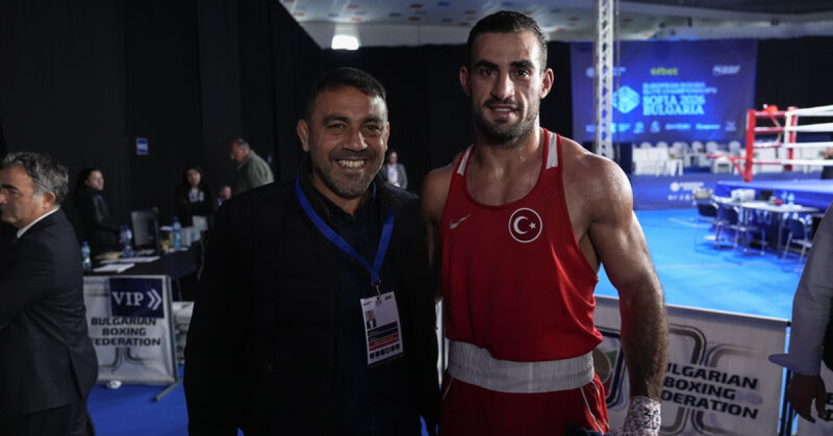 "Türkiye boksta Avrupa'da lider!"