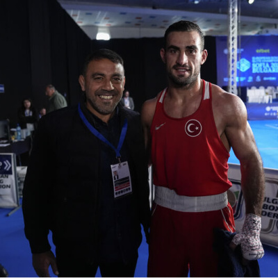 "Türkiye boksta Avrupa'da lider!"
