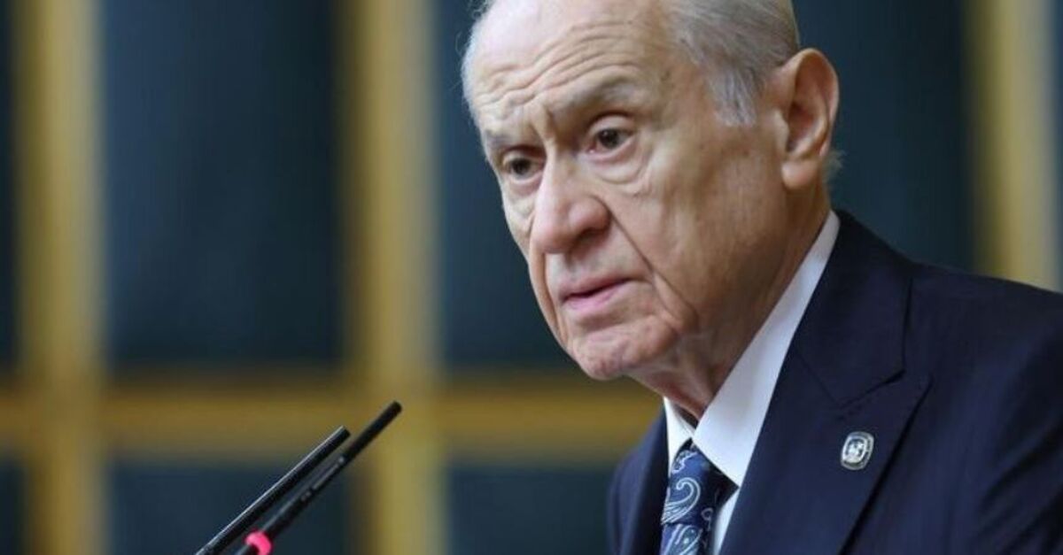 Bahçeli’den Yavaş yayınlarına tepki