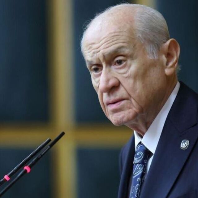 Bahçeli’den Yavaş yayınlarına tepki