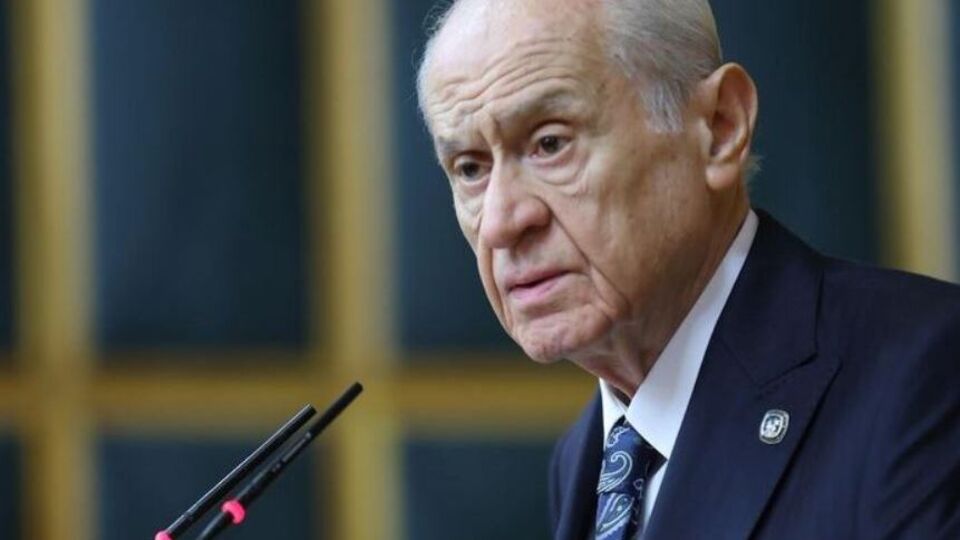 Bahçeli'den Yavaş yayınlarına tepki