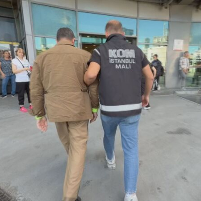 Fon soruşturmasında 14 kişi tutuklandı