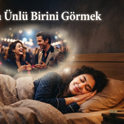 Rüyada ünlü birini görmek ne anlama gelir?