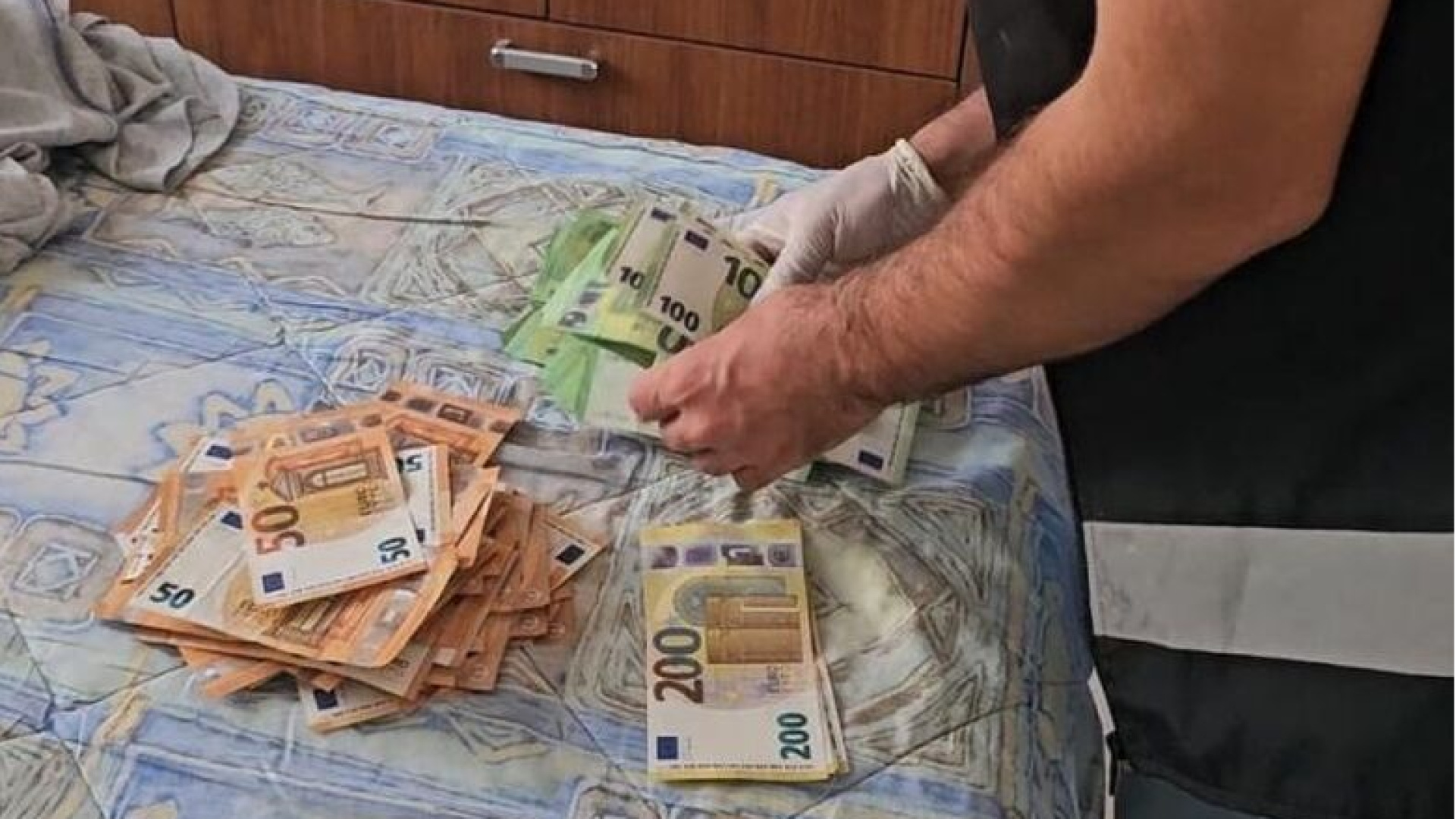 Bodrum Bölge Liman Başkanı gözaltına alındı: Rüşvet alırken suçüstü yakalandı