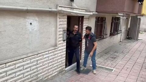 Sosyal medyada 'kamu görevlileriyle iletişimde' izlenimi veren şüpheli tutuklandı