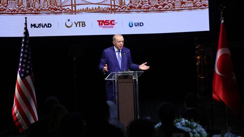 "Entegrasyona 'evet', asimilasyona 'hayır' diyoruz"