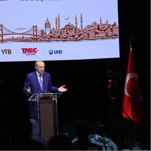 "Entegrasyona 'evet', asimilasyona 'hayır' diyoruz"