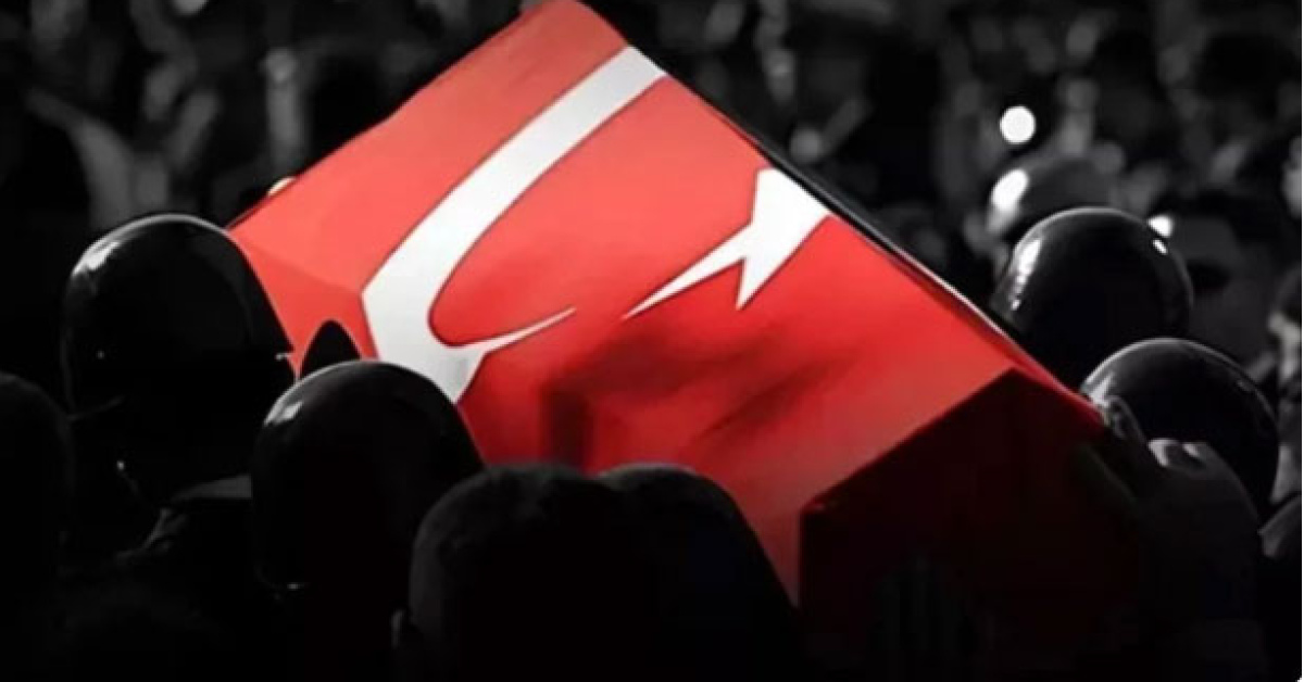 Bir asker görev sırasında şehit oldu