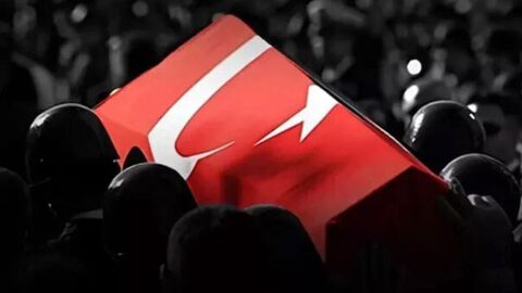 Bir asker görev sırasında şehit oldu