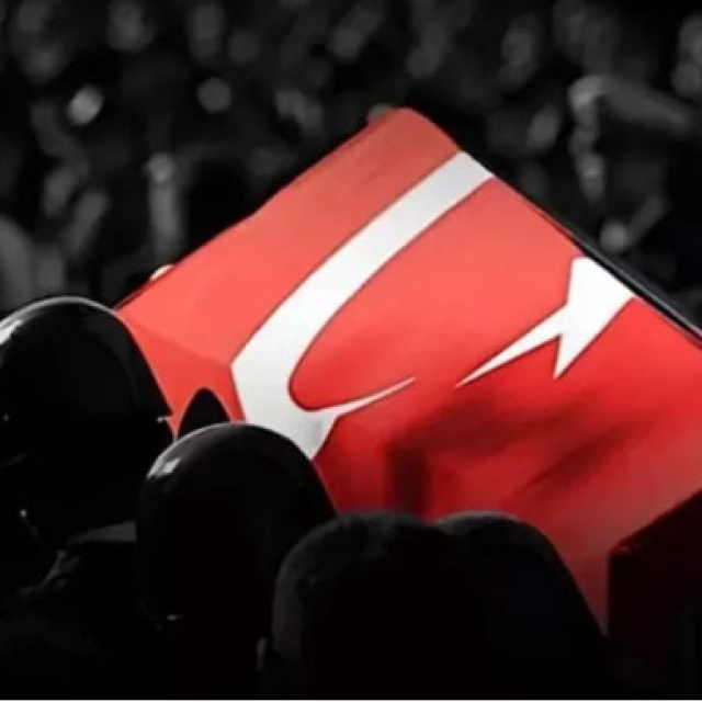 Bir asker görev sırasında şehit oldu