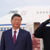 11 yıl sonra ilk: Xi, ABD ziyaretine başladı