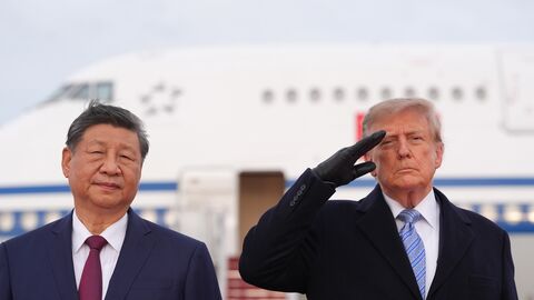 11 yıl sonra ilk: Xi, ABD ziyaretine başladı | Hatay Masası | Haberler analizi