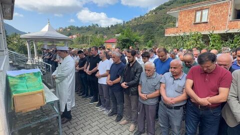Su dolu menfez iki çocuğu yuttu! Çok büyük acı