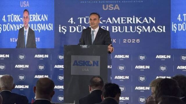 "İlk 10 savunma sanayi ihracatçısı ülkeden biri olacağız"