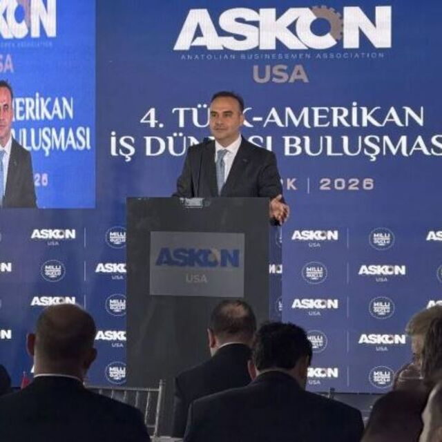 "İlk 10 savunma sanayi ihracatçısı ülkeden biri olacağız"