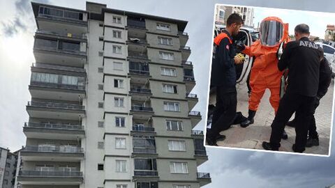Karı koca evlerinde cansız bulundu! Kimyasal ölüm şüphesi