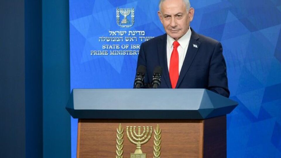 Netanyahu'nun protestolarla karşılanması bekleniyor