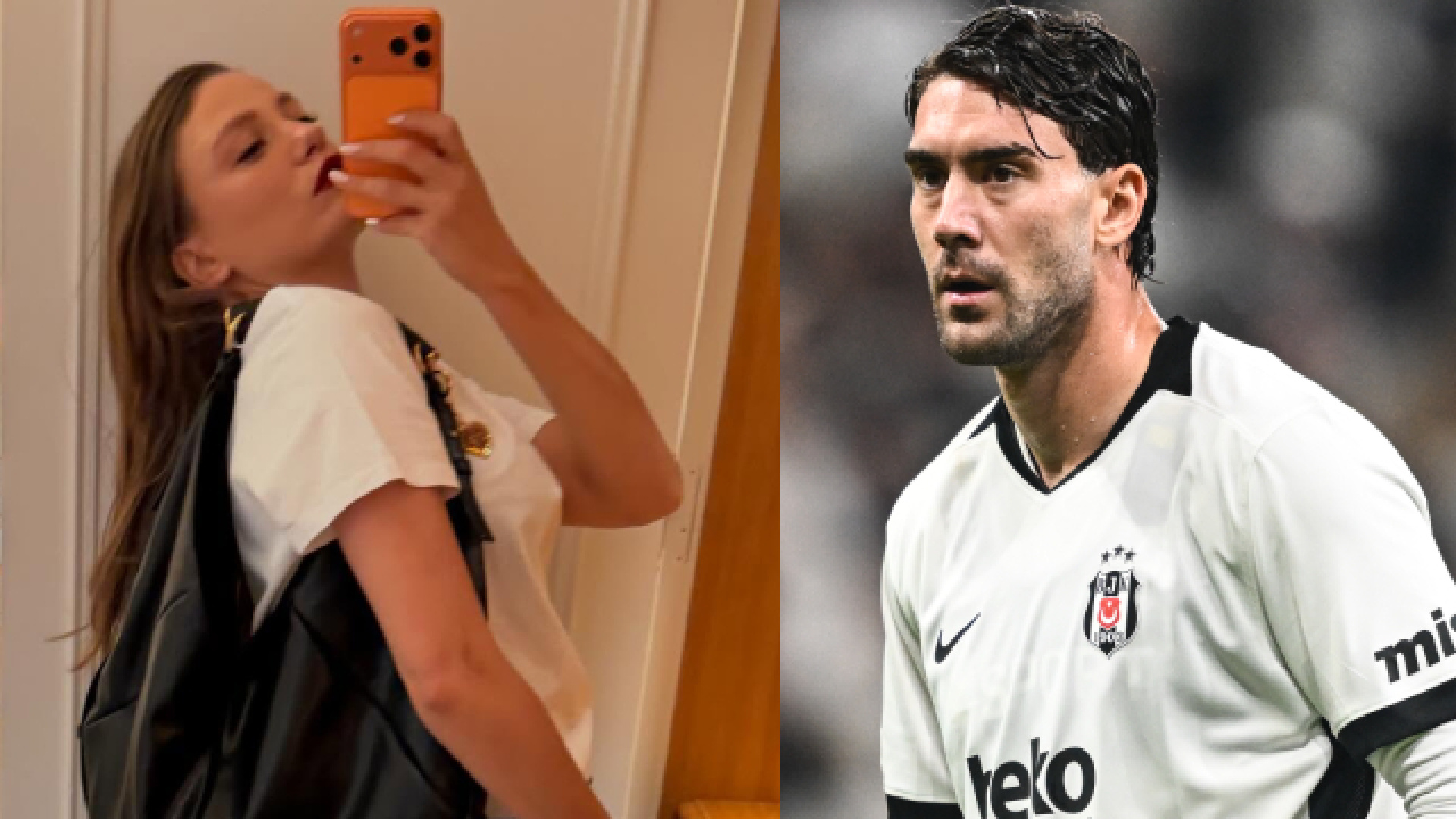 Vlahovic'in Sarıkaya'ya Duyarsızlığı: Sosyal Medya'da Şok Etmeyeni Kim Bilir?