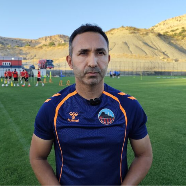 Mardin 1969 Spor'da Ahmet Cingöz dönemi sona erdi!
