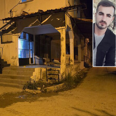 Duş alma kavgasında öldürüldü