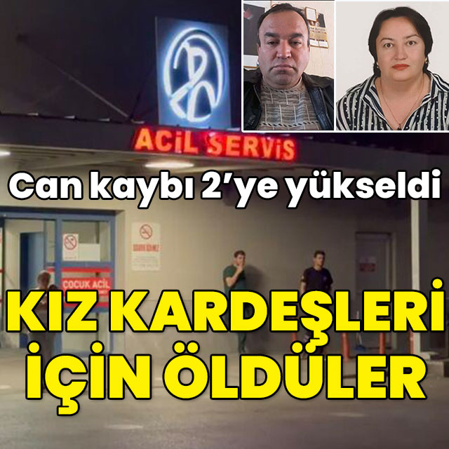 Can kaybı 2'ye yükseldi... Kardeşleri için öldüler!