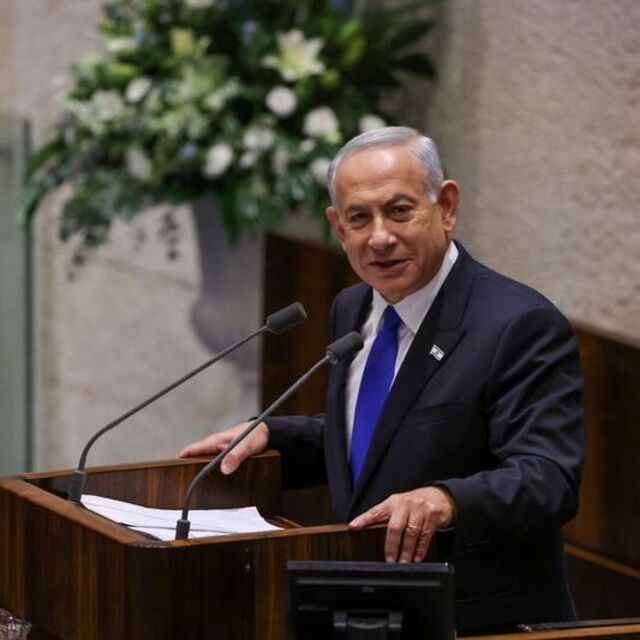 Netanyahu'nun partisi düşüşte